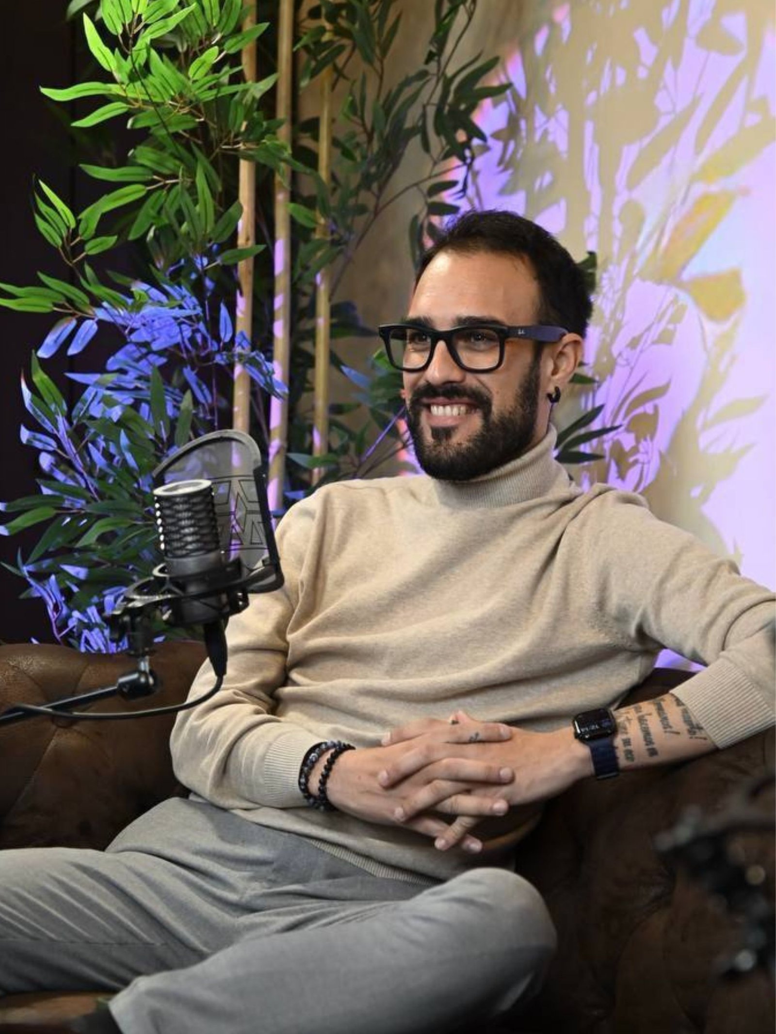 David Garcia Trebol Tree Podcast