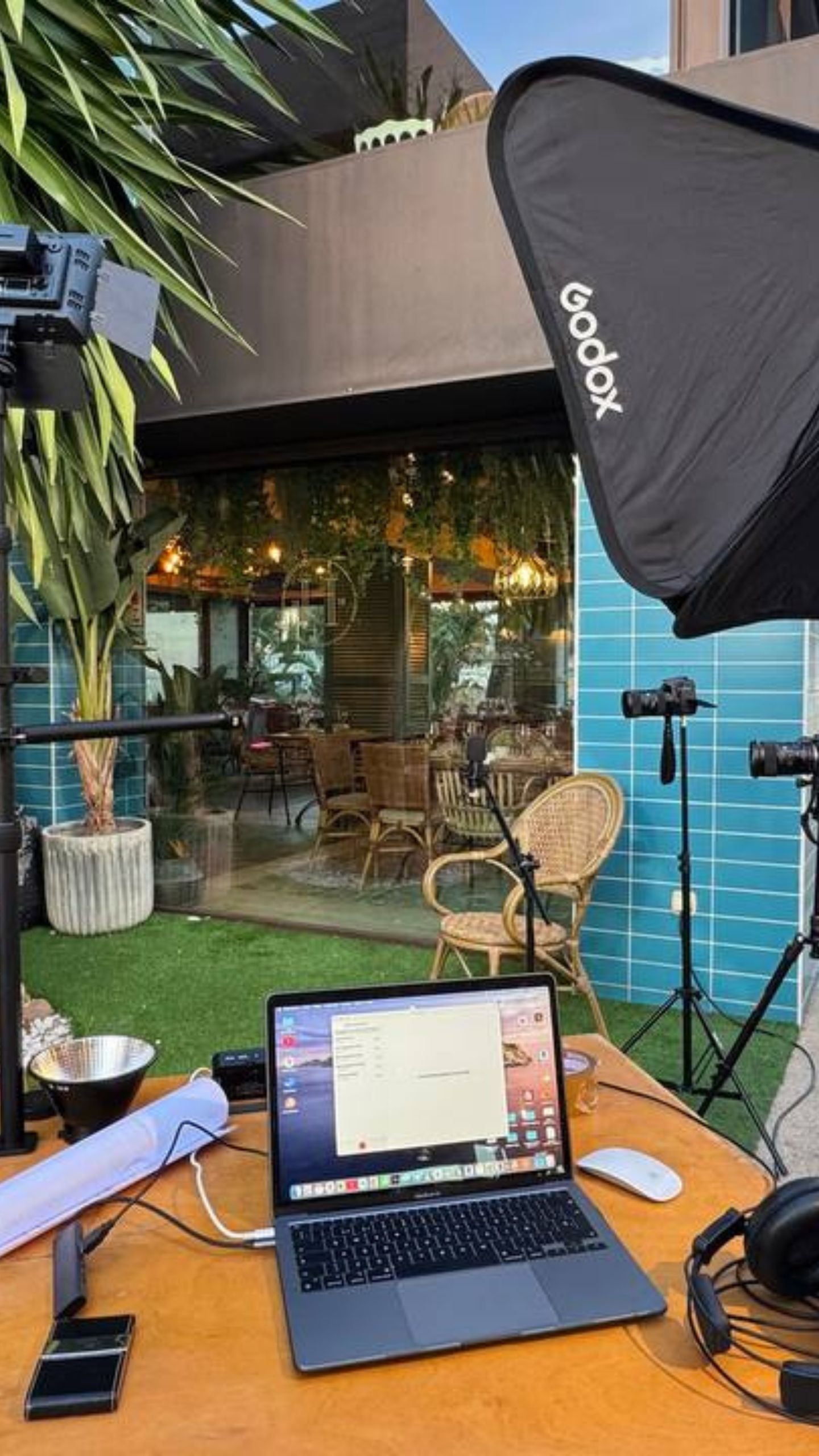 estudio de grabacion en Castellon