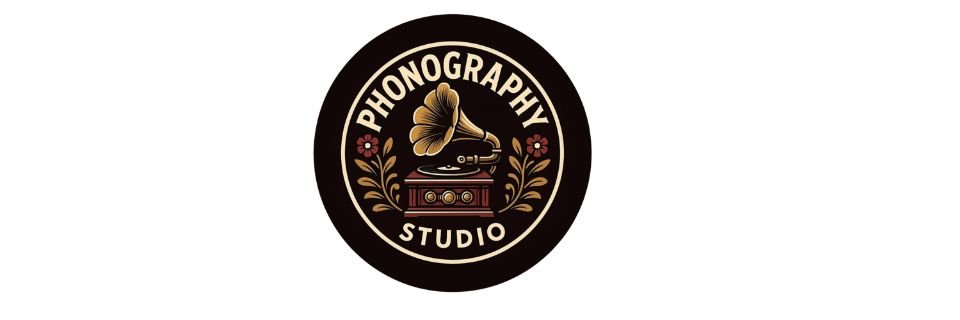 Logo Phonography studio