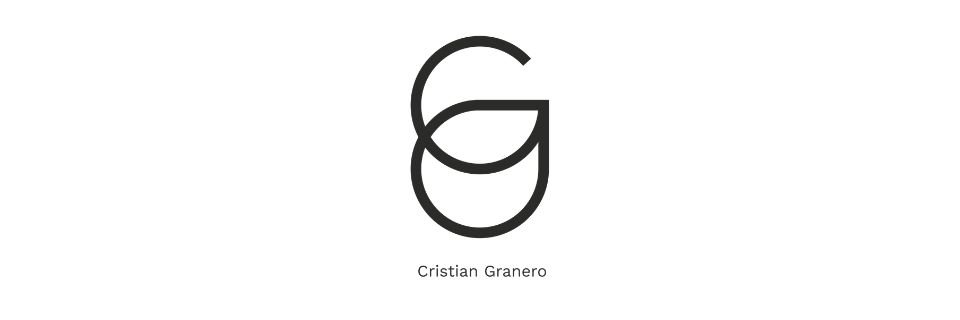 Logotipo Cristian Granero