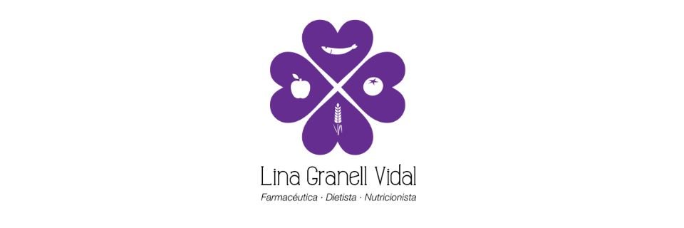 Logotipo Lina Granell Nutricion